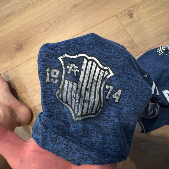 American fighter t-shirt, size men’s medium - Picture 6 of 7